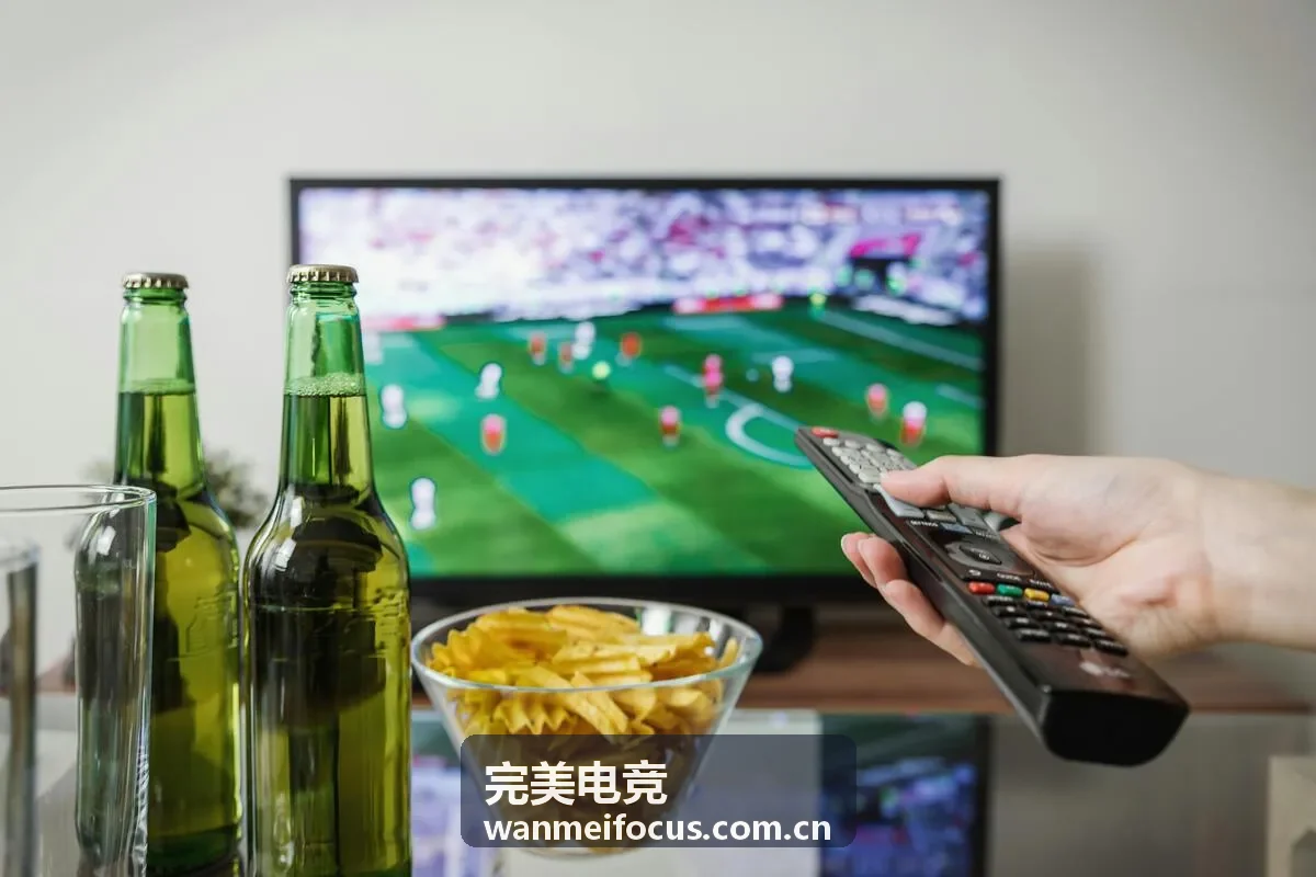 完美电竞经典翻盘局专题封面